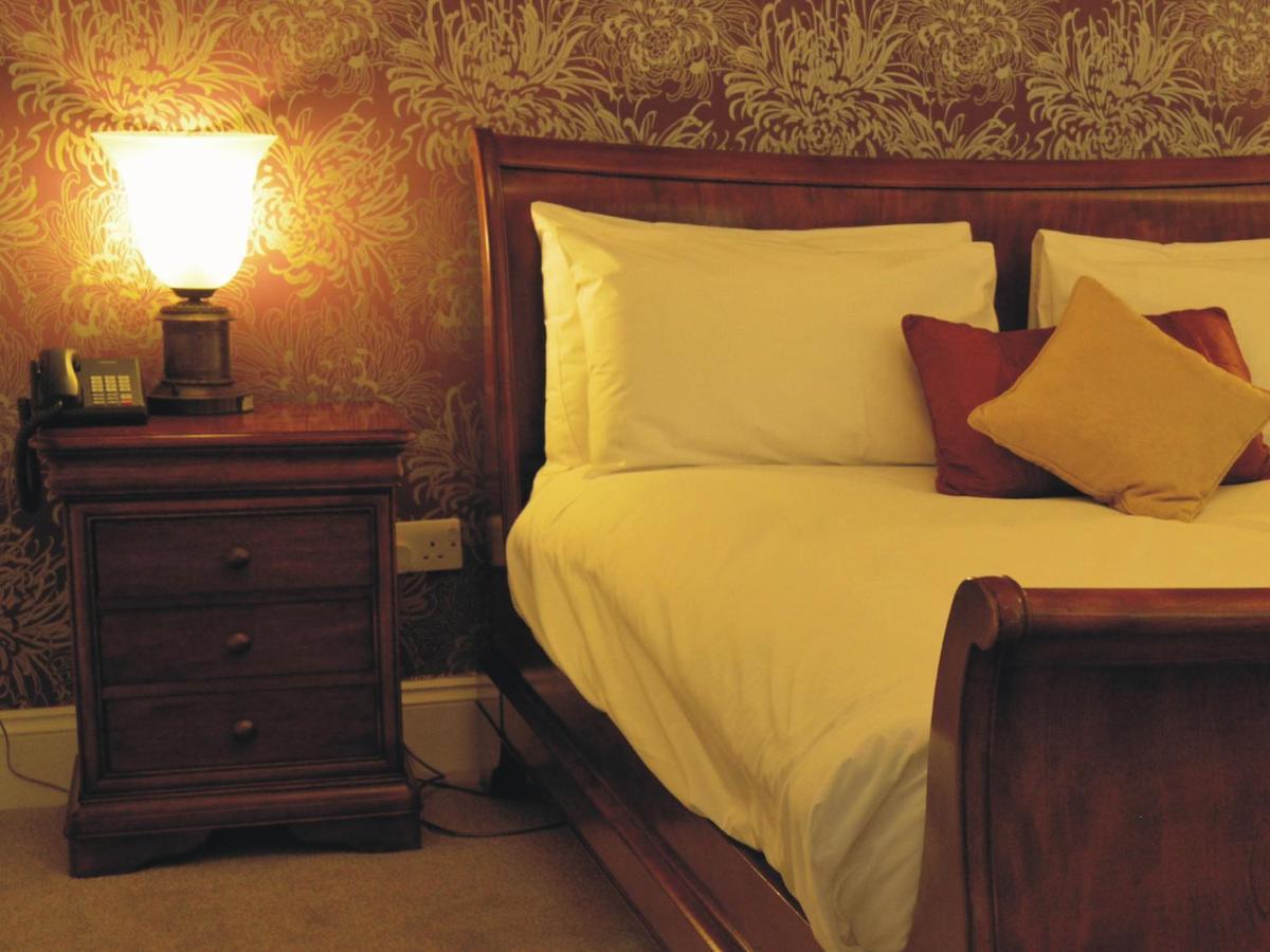 The Thomas Paine Hotel Тетфорд Номер фото